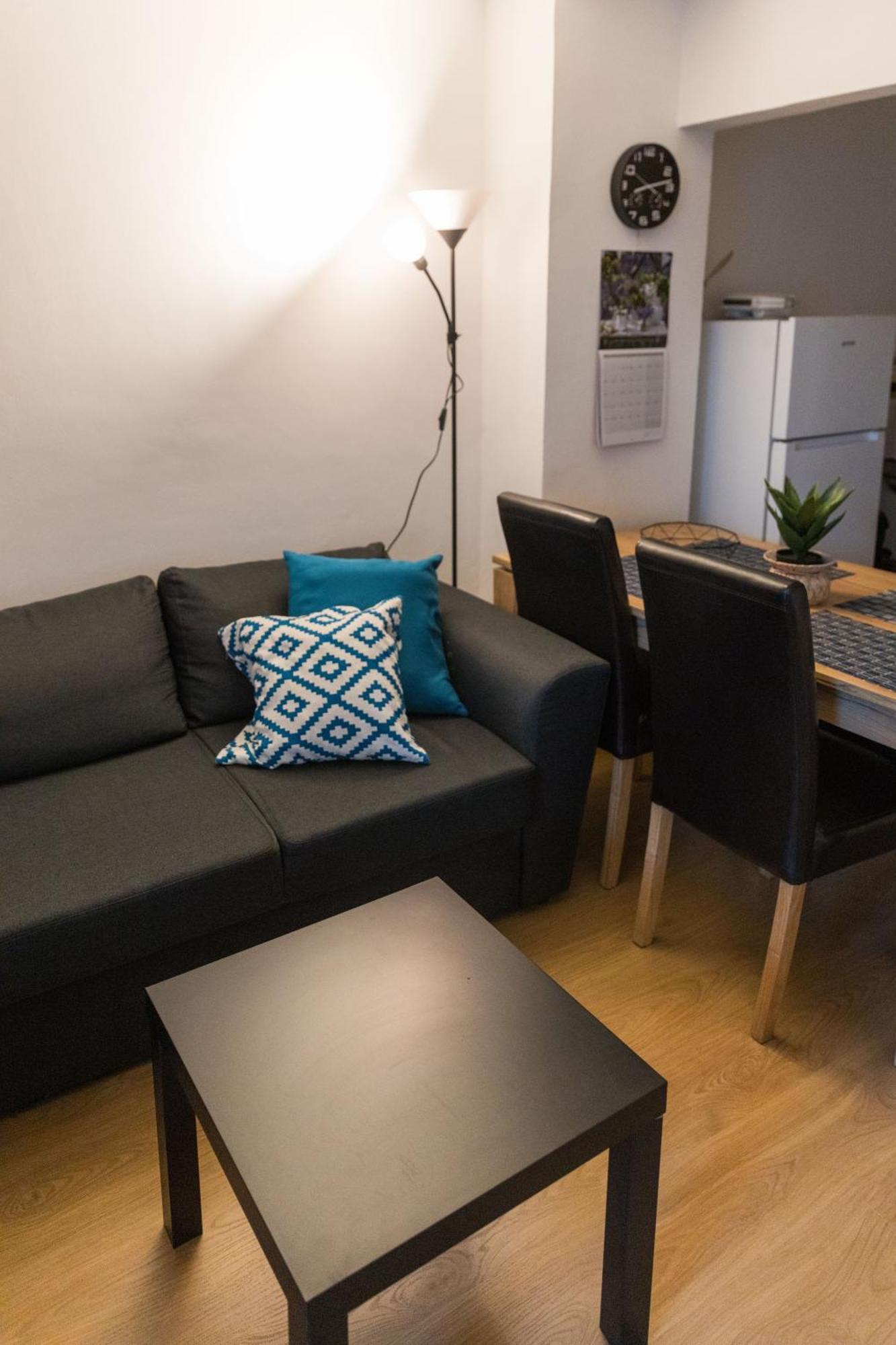 Lovely 1Bd Flat Near The Sea Garden By Flat Mаnаger Burgas Stad Buitenkant foto